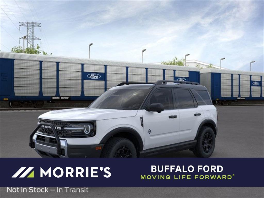 new 2025 Ford Bronco Sport car, priced at $44,055
