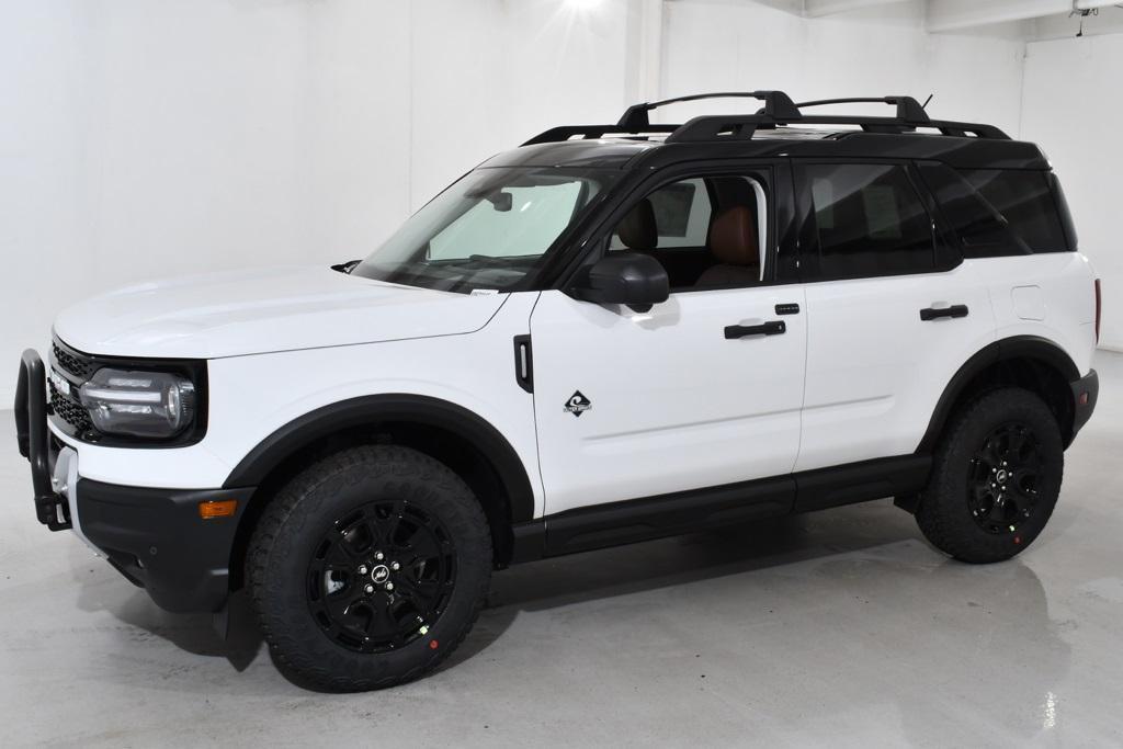 new 2025 Ford Bronco Sport car, priced at $38,977