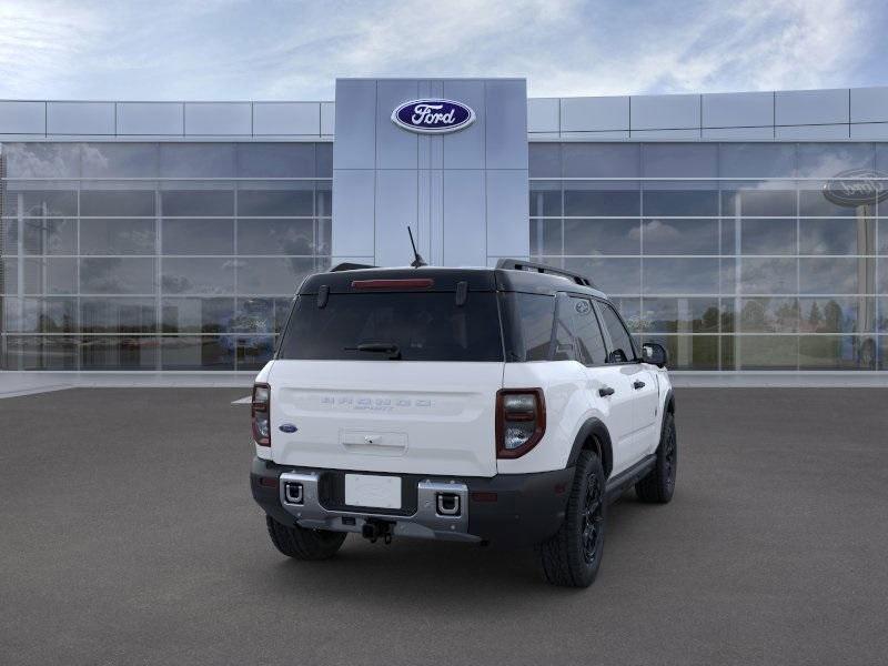 new 2025 Ford Bronco Sport car, priced at $40,977