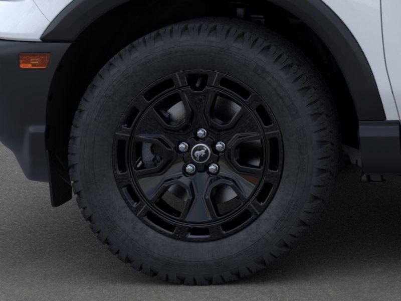 new 2025 Ford Bronco Sport car, priced at $44,055