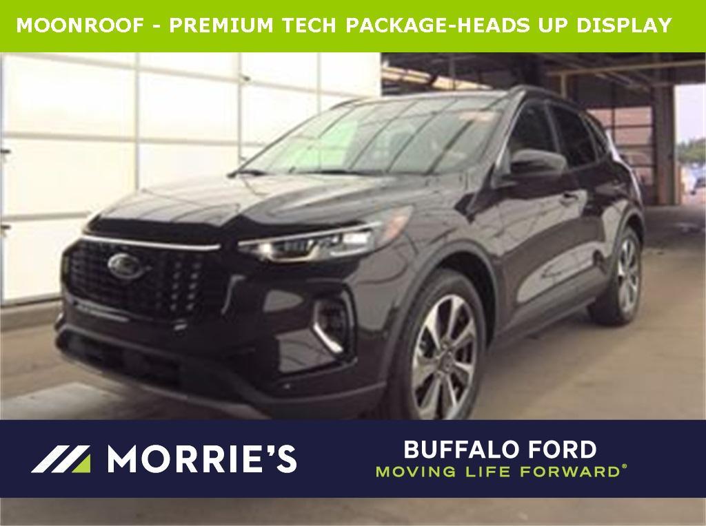 used 2023 Ford Escape car, priced at $31,755