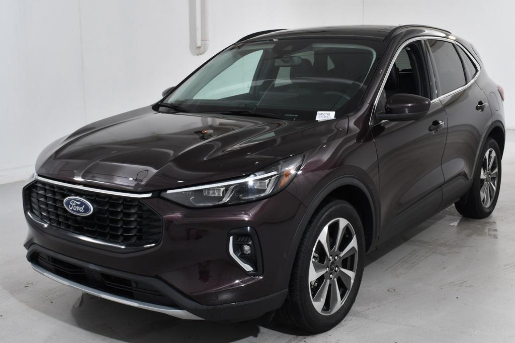 used 2023 Ford Escape car, priced at $29,355