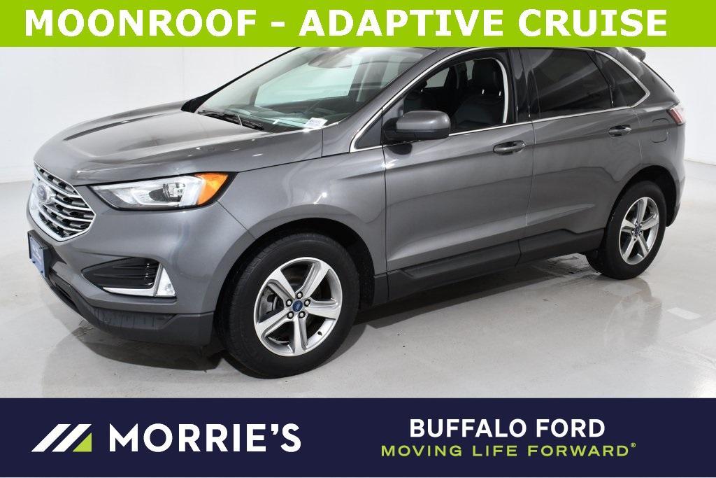 used 2022 Ford Edge car, priced at $26,155