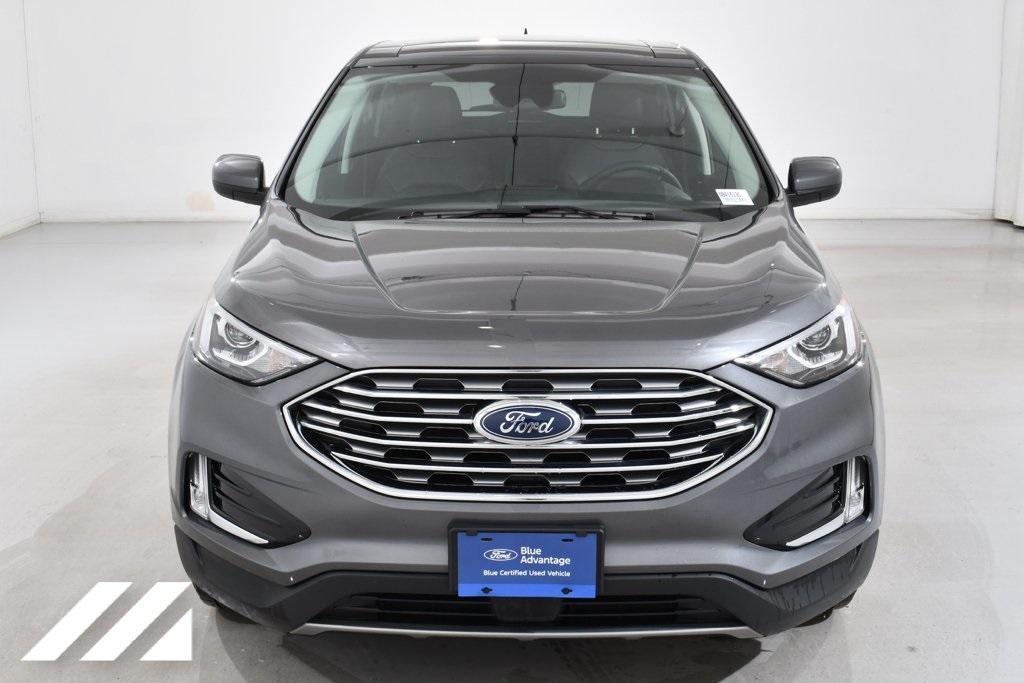 used 2022 Ford Edge car, priced at $26,155