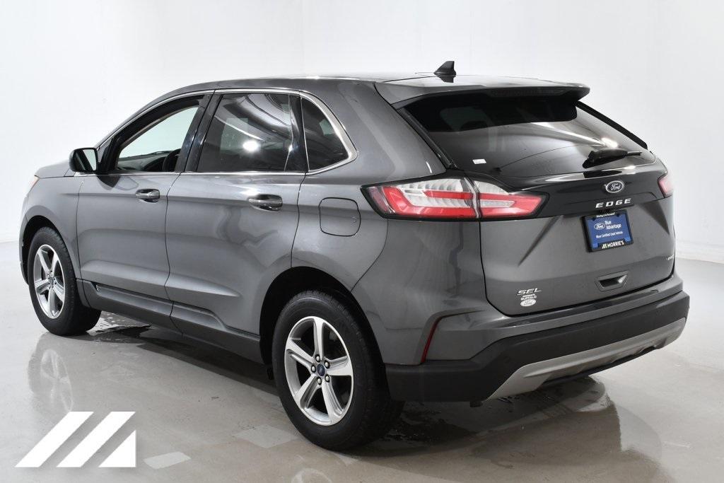 used 2022 Ford Edge car, priced at $26,155