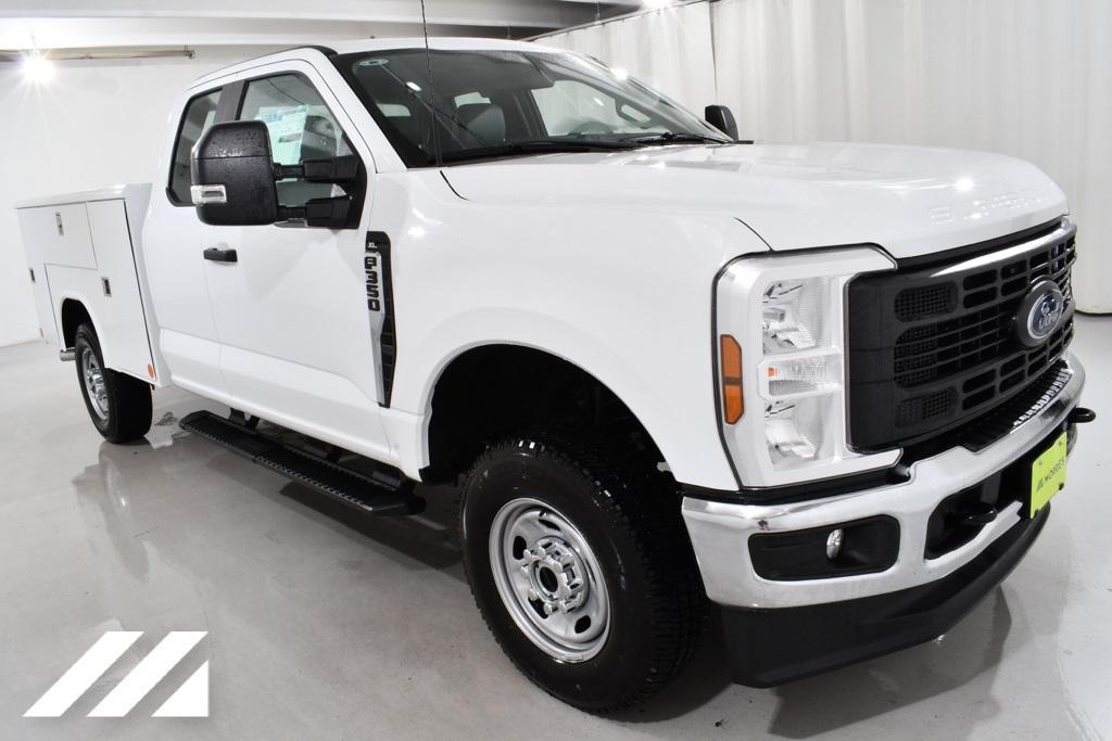 new 2024 Ford F-350 car, priced at $65,377