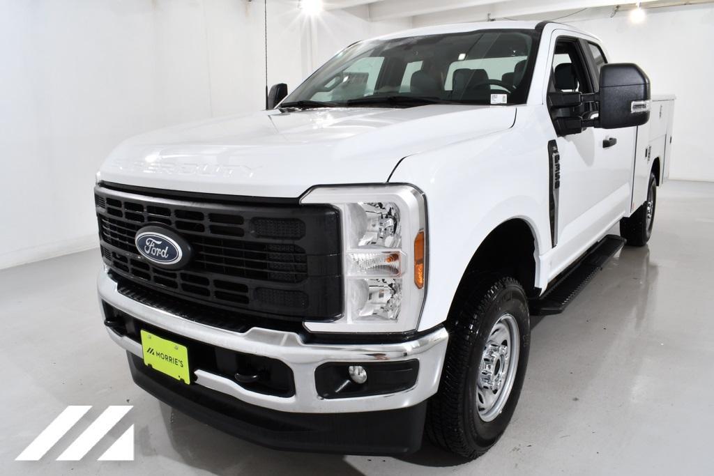 new 2024 Ford F-350 car, priced at $65,377