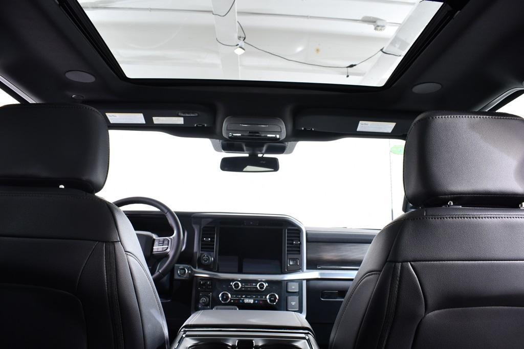 new 2025 Ford F-150 car, priced at $67,577