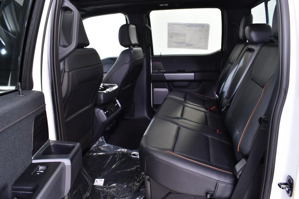 new 2025 Ford F-150 car, priced at $67,577