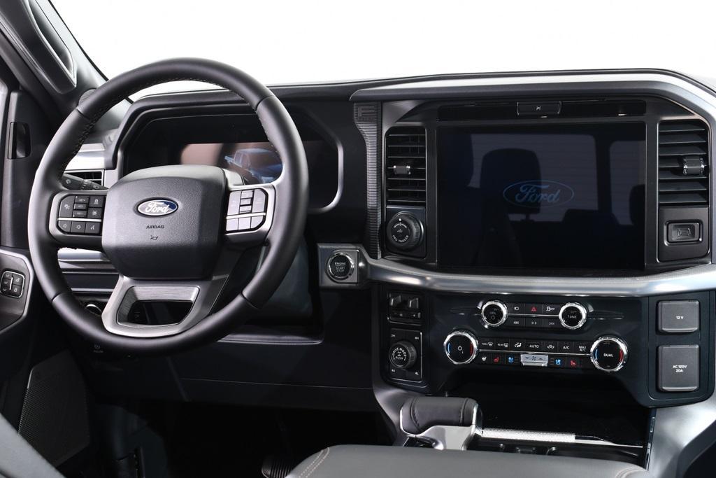 new 2025 Ford F-150 car, priced at $67,577