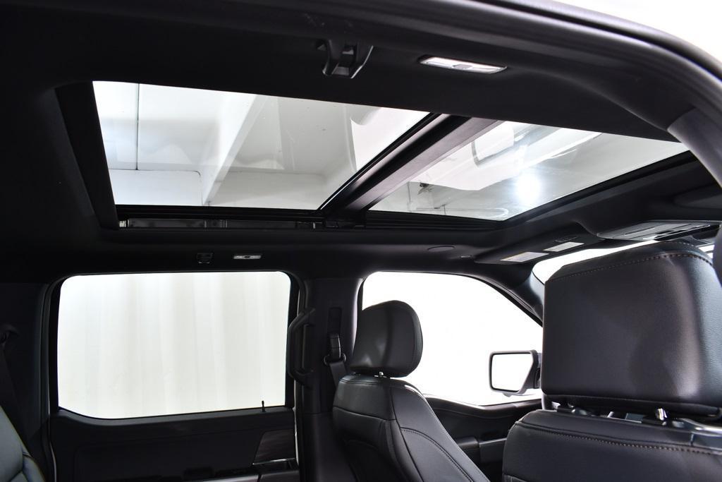 new 2025 Ford F-150 car, priced at $67,577