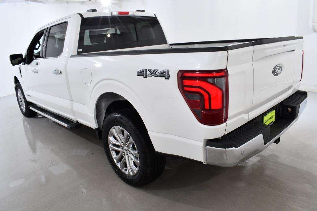new 2025 Ford F-150 car, priced at $67,577