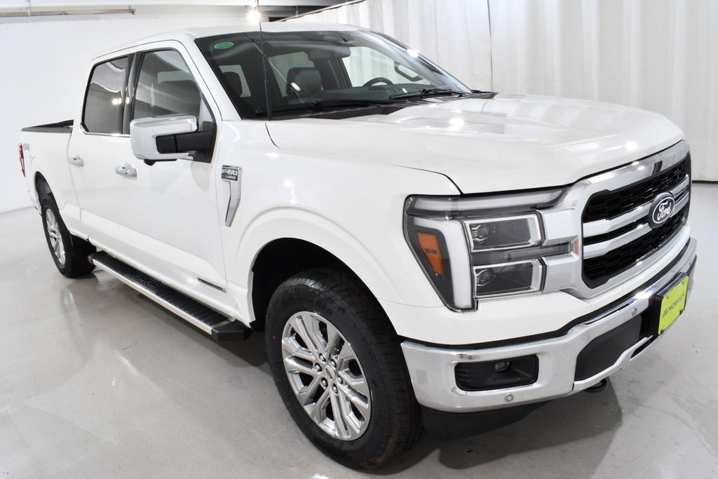 new 2025 Ford F-150 car, priced at $67,577