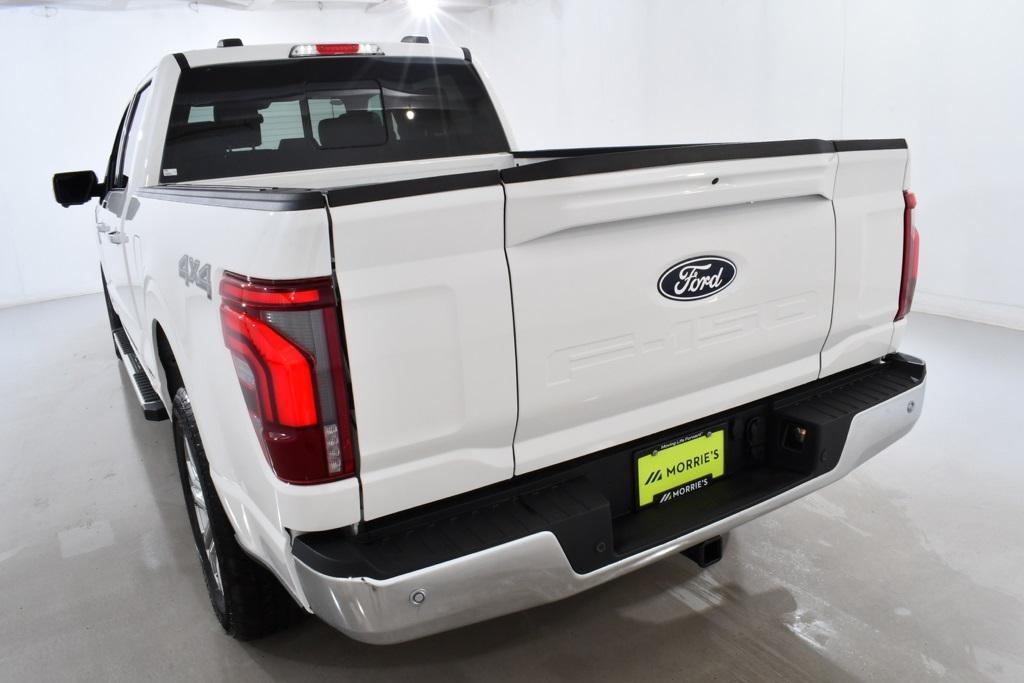 new 2025 Ford F-150 car, priced at $67,577