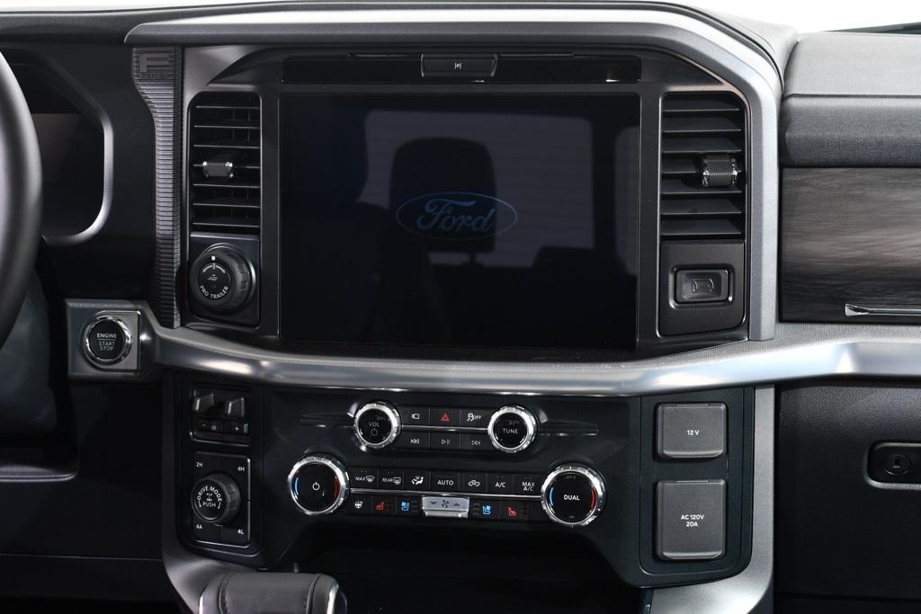 new 2025 Ford F-150 car, priced at $67,577
