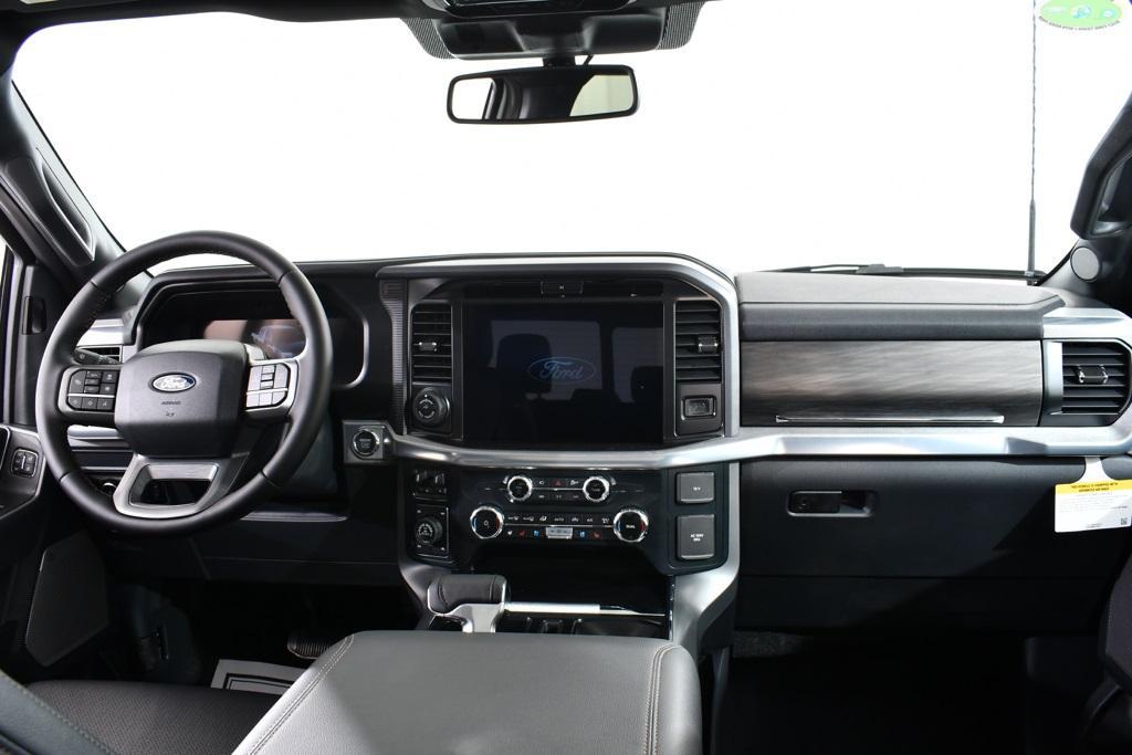 new 2025 Ford F-150 car, priced at $67,577