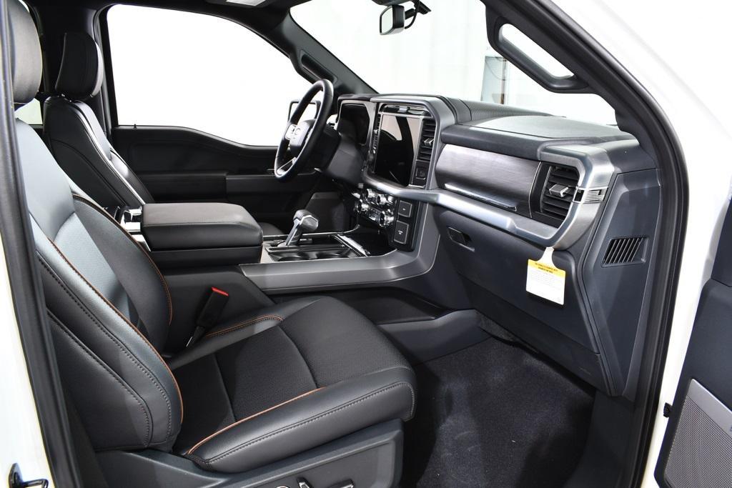 new 2025 Ford F-150 car, priced at $67,577