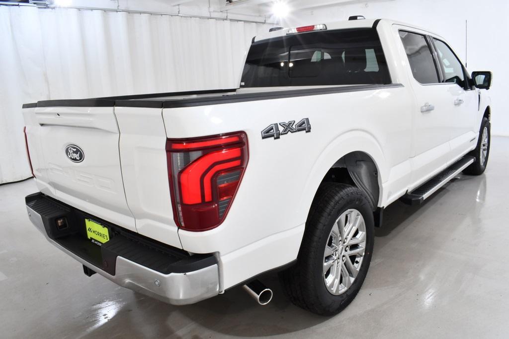 new 2025 Ford F-150 car, priced at $67,577
