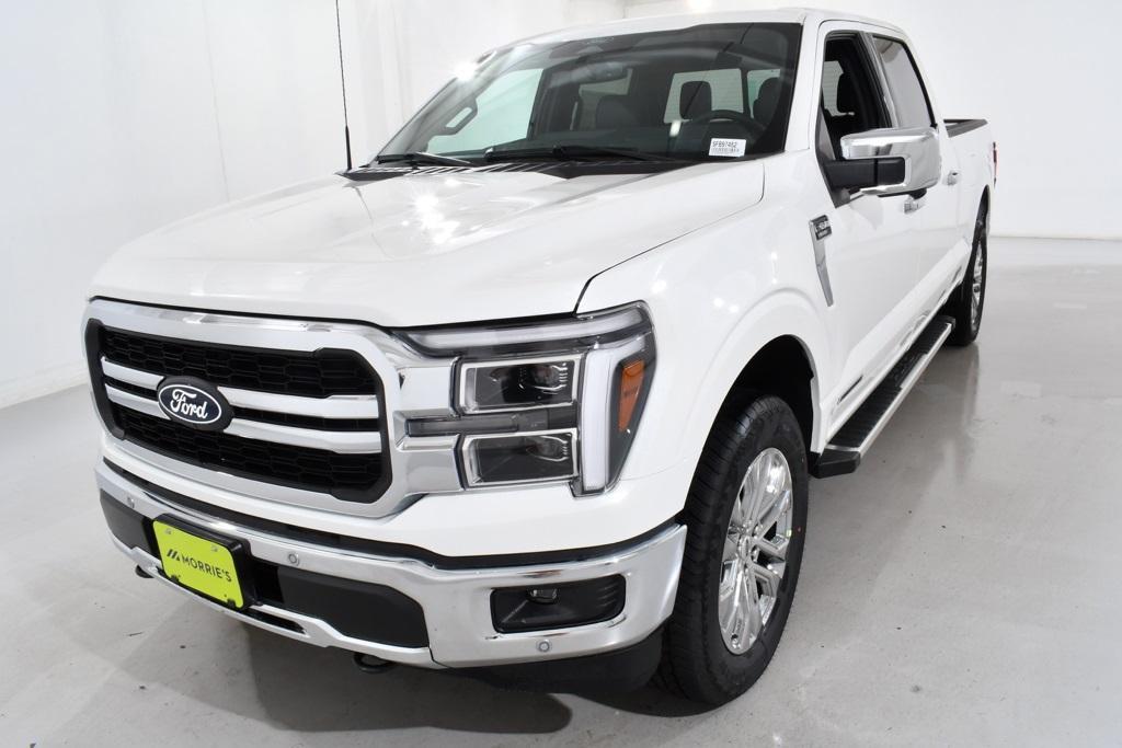 new 2025 Ford F-150 car, priced at $67,577