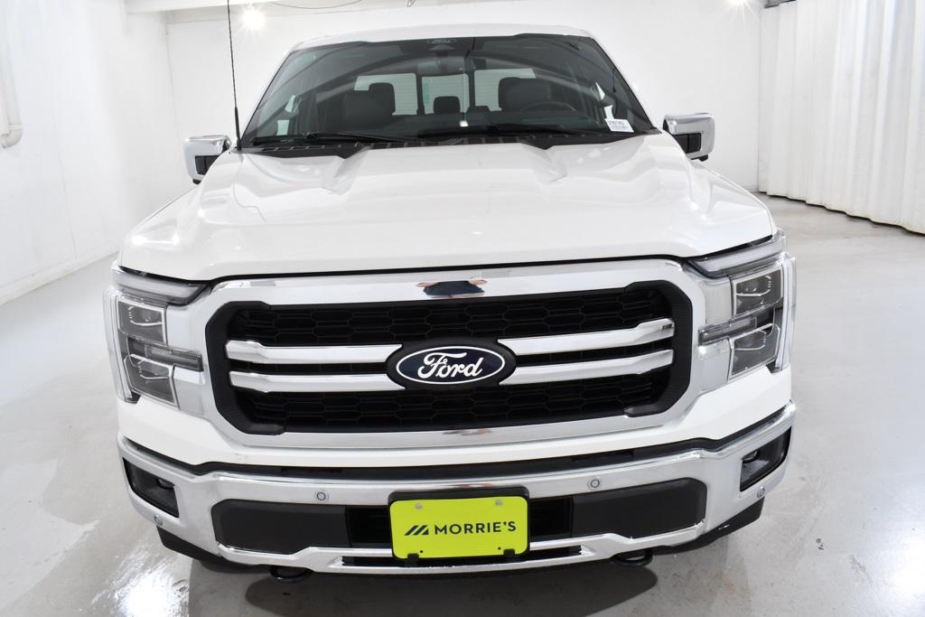 new 2025 Ford F-150 car, priced at $67,577