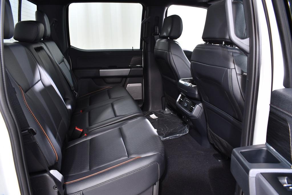 new 2025 Ford F-150 car, priced at $67,577
