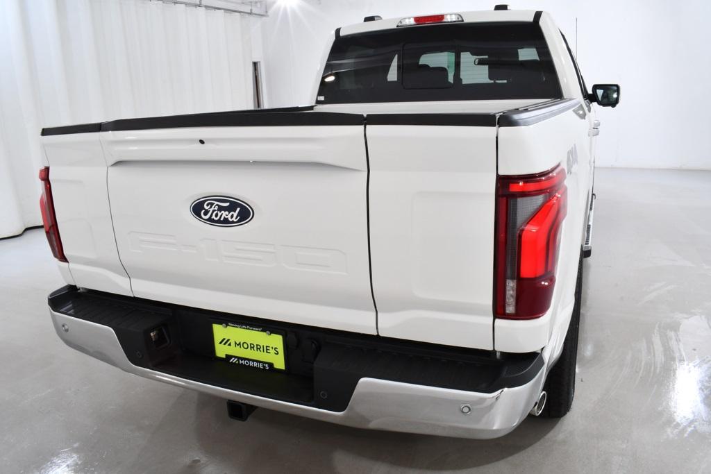 new 2025 Ford F-150 car, priced at $67,577