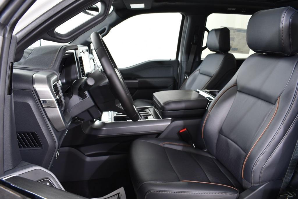 new 2025 Ford F-150 car, priced at $67,577