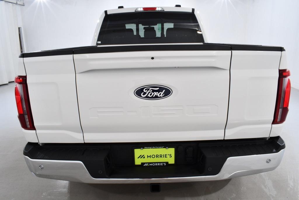 new 2025 Ford F-150 car, priced at $67,577