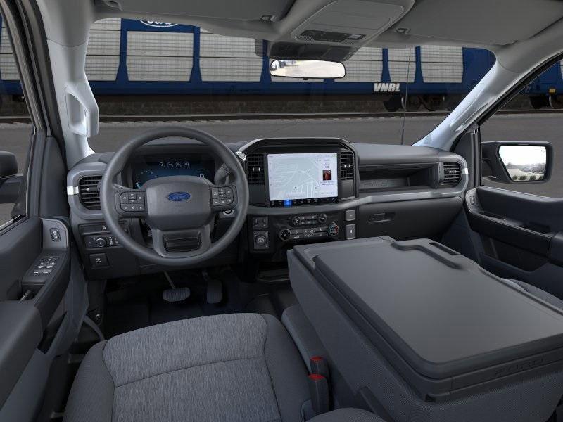 new 2025 Ford F-150 car, priced at $50,477