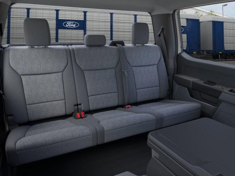 new 2025 Ford F-150 car, priced at $50,477