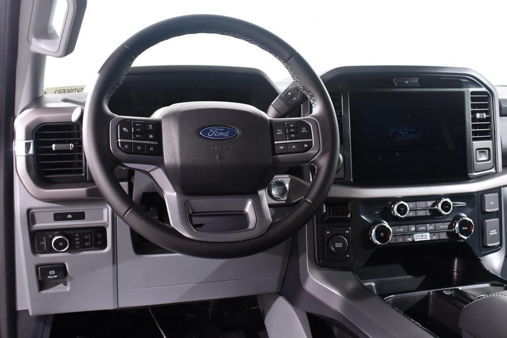 new 2025 Ford F-150 car, priced at $52,677