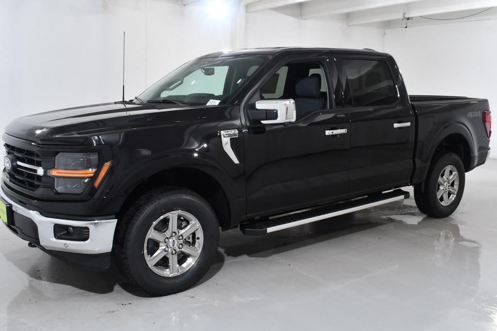 new 2025 Ford F-150 car, priced at $52,677