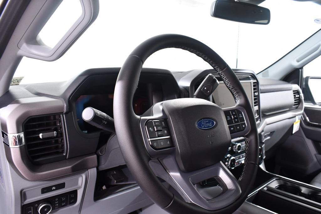 new 2025 Ford F-150 car, priced at $52,677