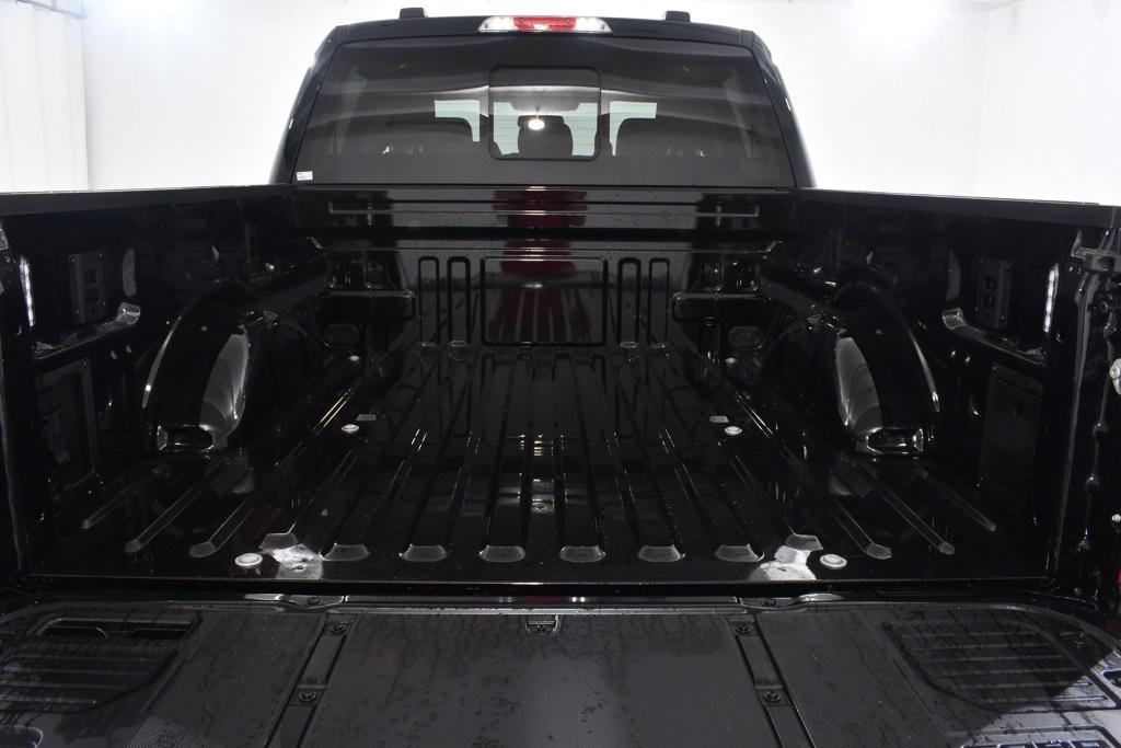 new 2025 Ford F-150 car, priced at $52,677