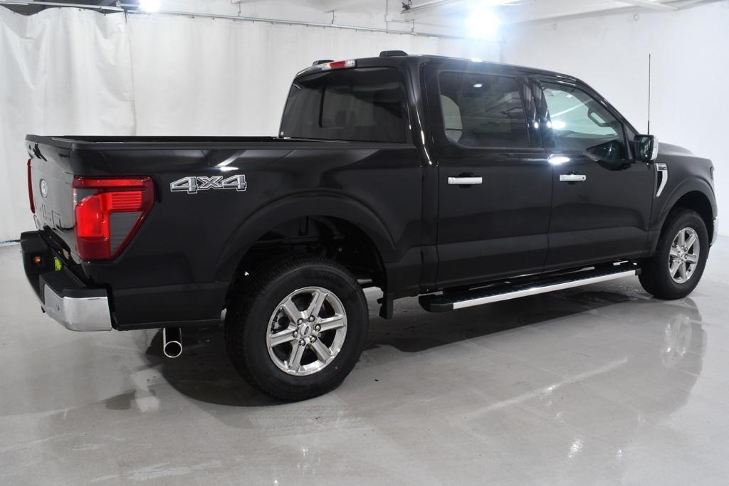 new 2025 Ford F-150 car, priced at $52,677