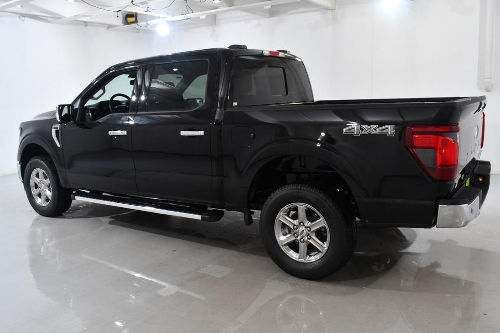 new 2025 Ford F-150 car, priced at $52,677