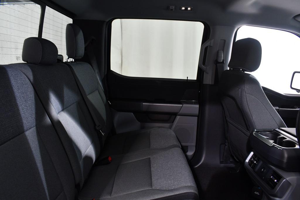 new 2025 Ford F-150 car, priced at $52,677