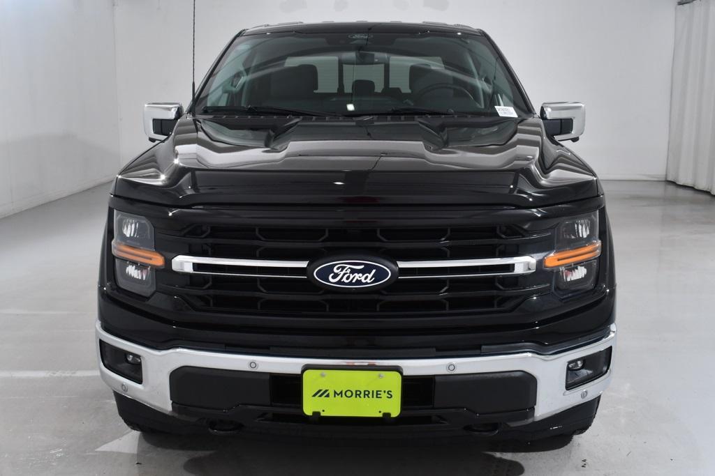 new 2025 Ford F-150 car, priced at $52,677