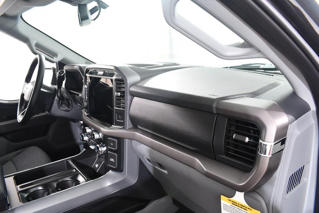 new 2025 Ford F-150 car, priced at $52,677