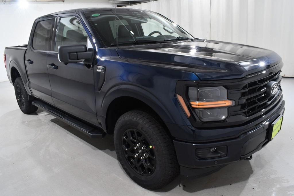 new 2025 Ford F-150 car, priced at $57,977