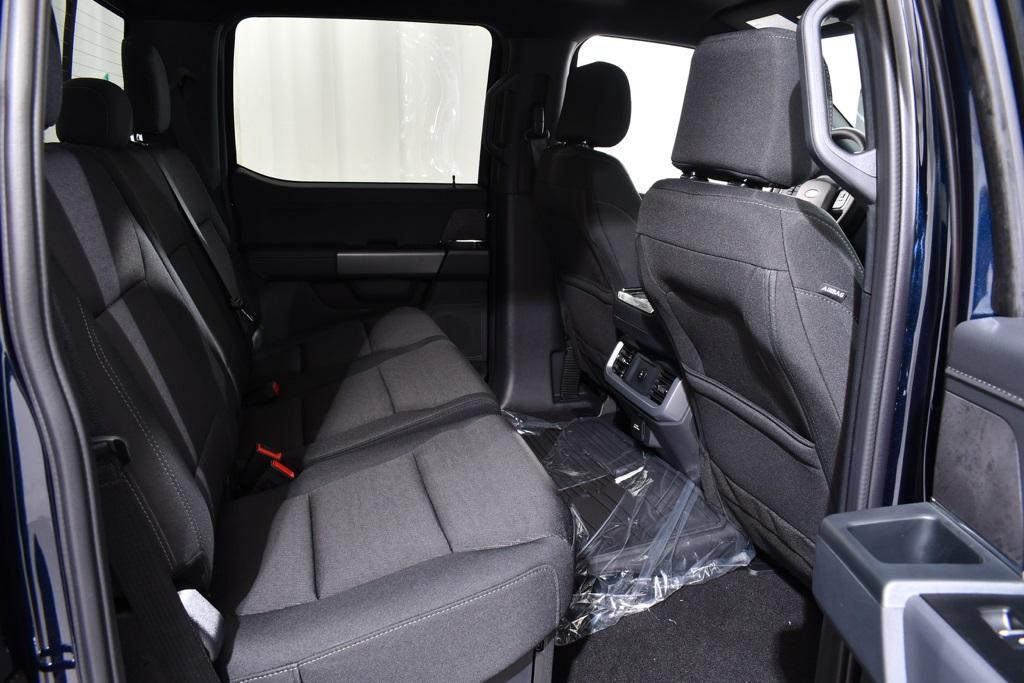 new 2025 Ford F-150 car, priced at $57,977