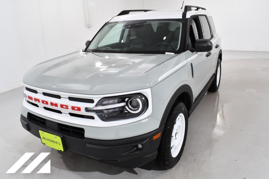 new 2024 Ford Bronco Sport car, priced at $33,277