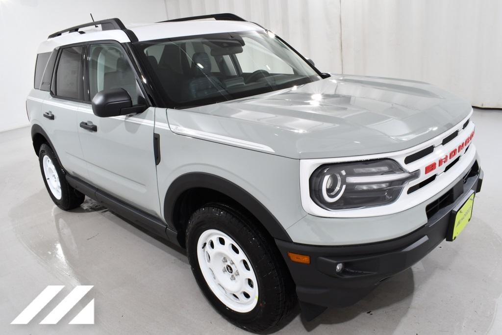 new 2024 Ford Bronco Sport car, priced at $33,277