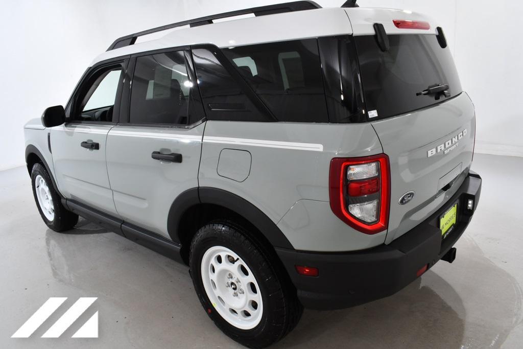 new 2024 Ford Bronco Sport car, priced at $33,277