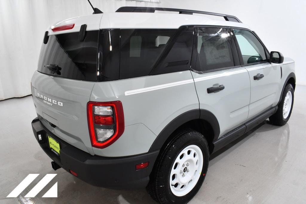 new 2024 Ford Bronco Sport car, priced at $33,277