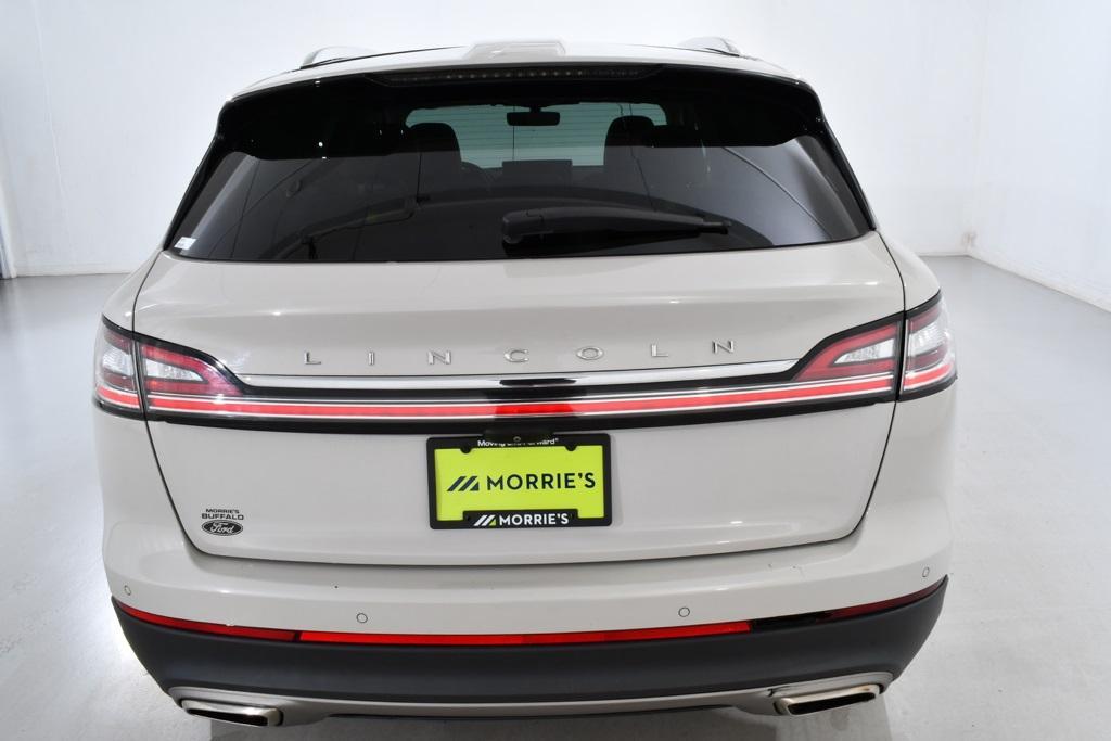 used 2022 Lincoln Nautilus car, priced at $35,355