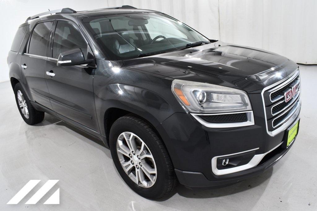 used 2014 GMC Acadia car, priced at $9,755