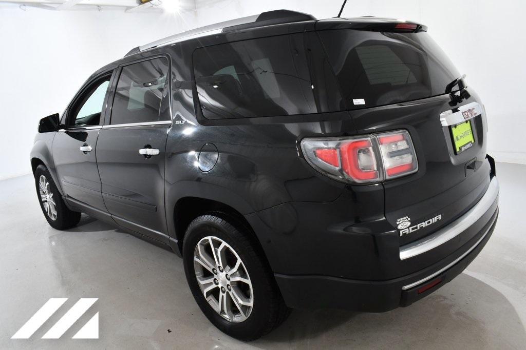 used 2014 GMC Acadia car, priced at $9,755