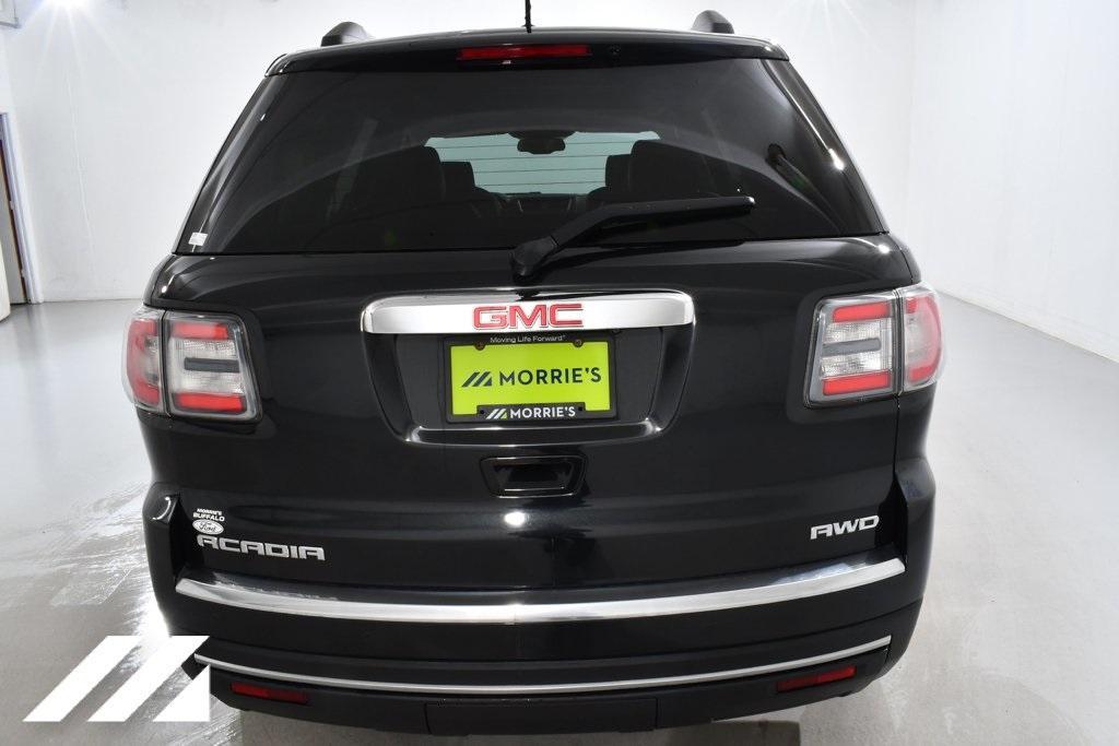 used 2014 GMC Acadia car, priced at $9,755