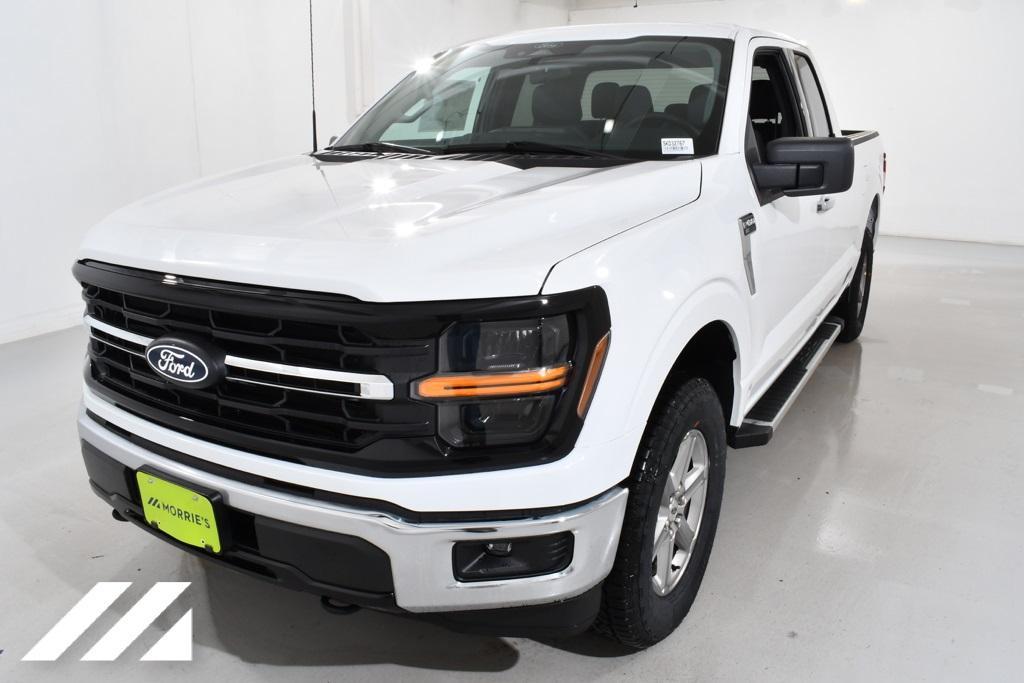 new 2025 Ford F-150 car, priced at $48,177